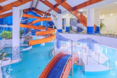 Rövid üzemszünet lesz az egyik zalai termálfürdőben