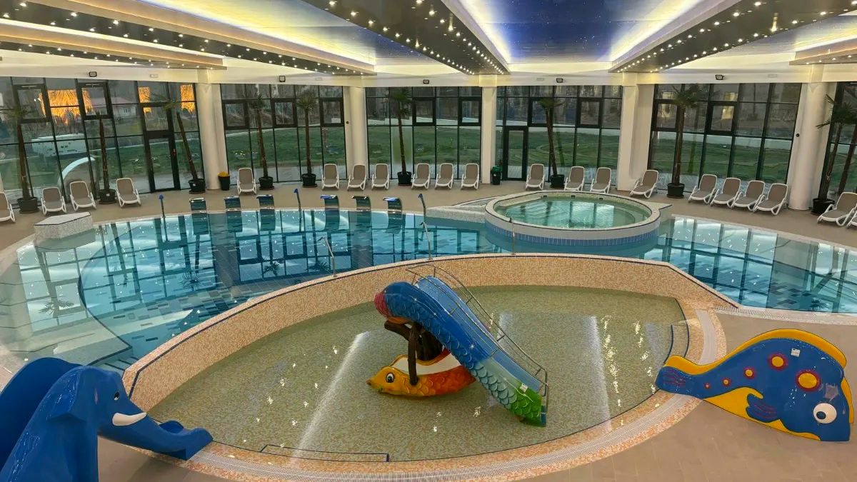 Margittai élményfürdő