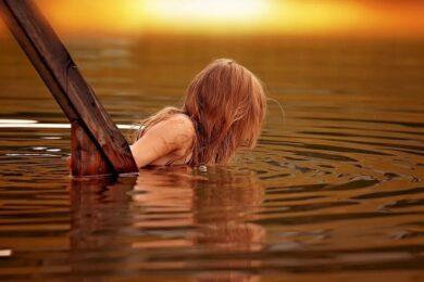 Női probléma, amelyre természetes enyhülést hozhat a gyógyfürdőzés