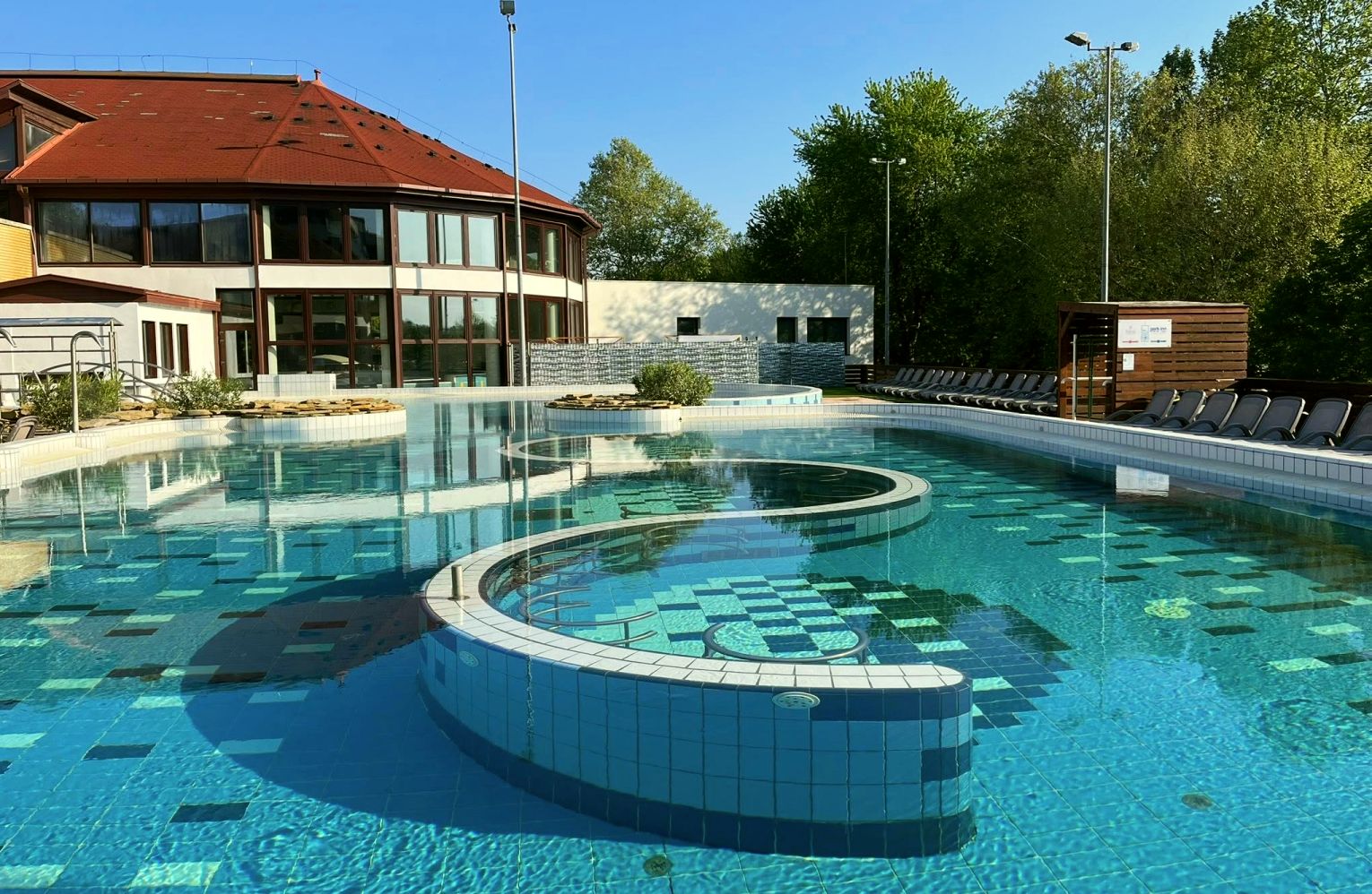 Zalakaros élménymedence