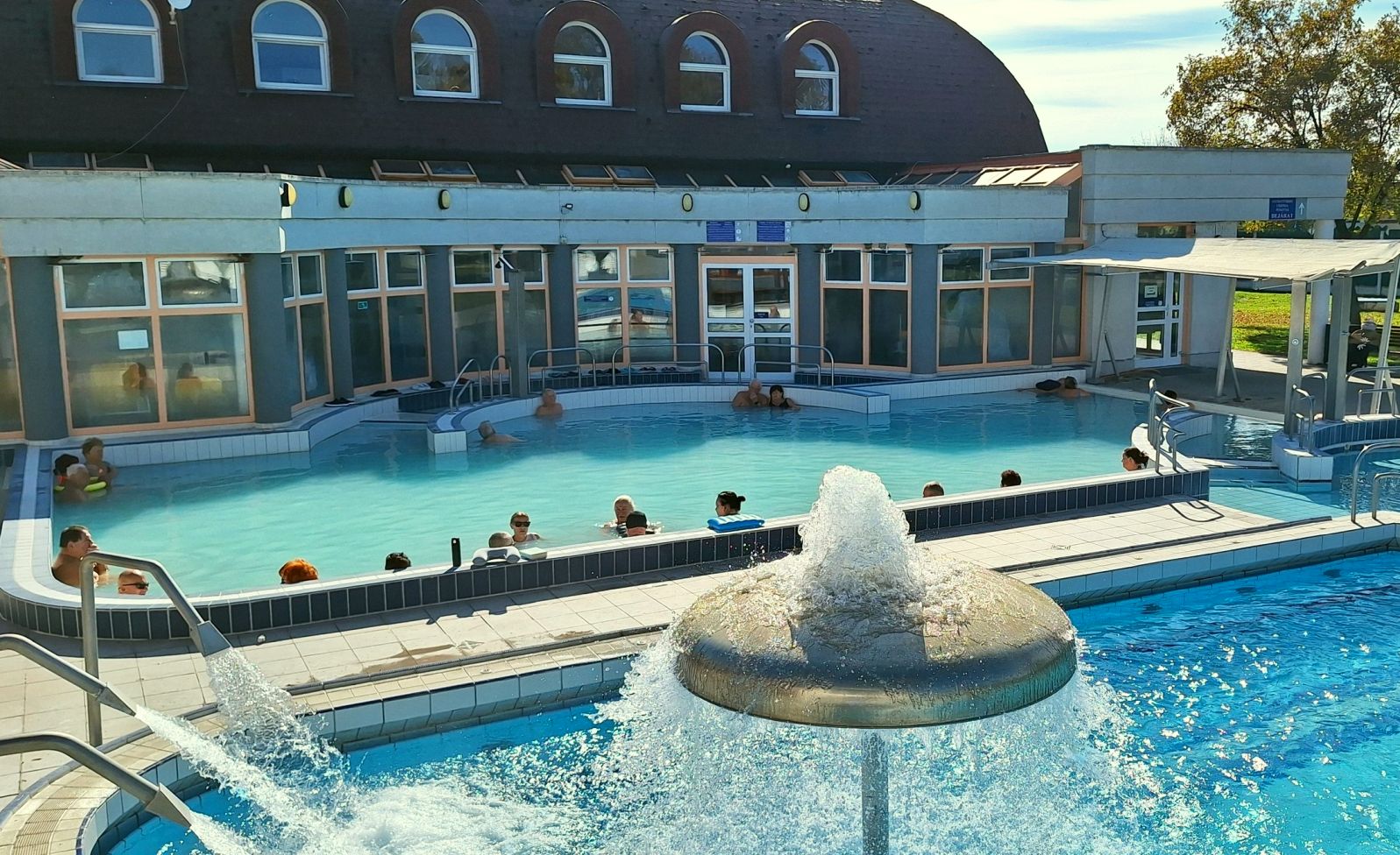 Zsóry Gyógyfürdő Mezőkövesden