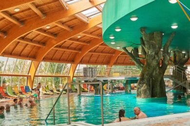 Húsvétkor is jó választás a Hungarospa: ezt kínálja idén a fürdő