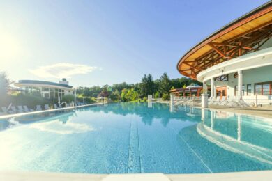 Baktériumot találtak a vízben, bezárattak egy burgenlandi termálfürdőt