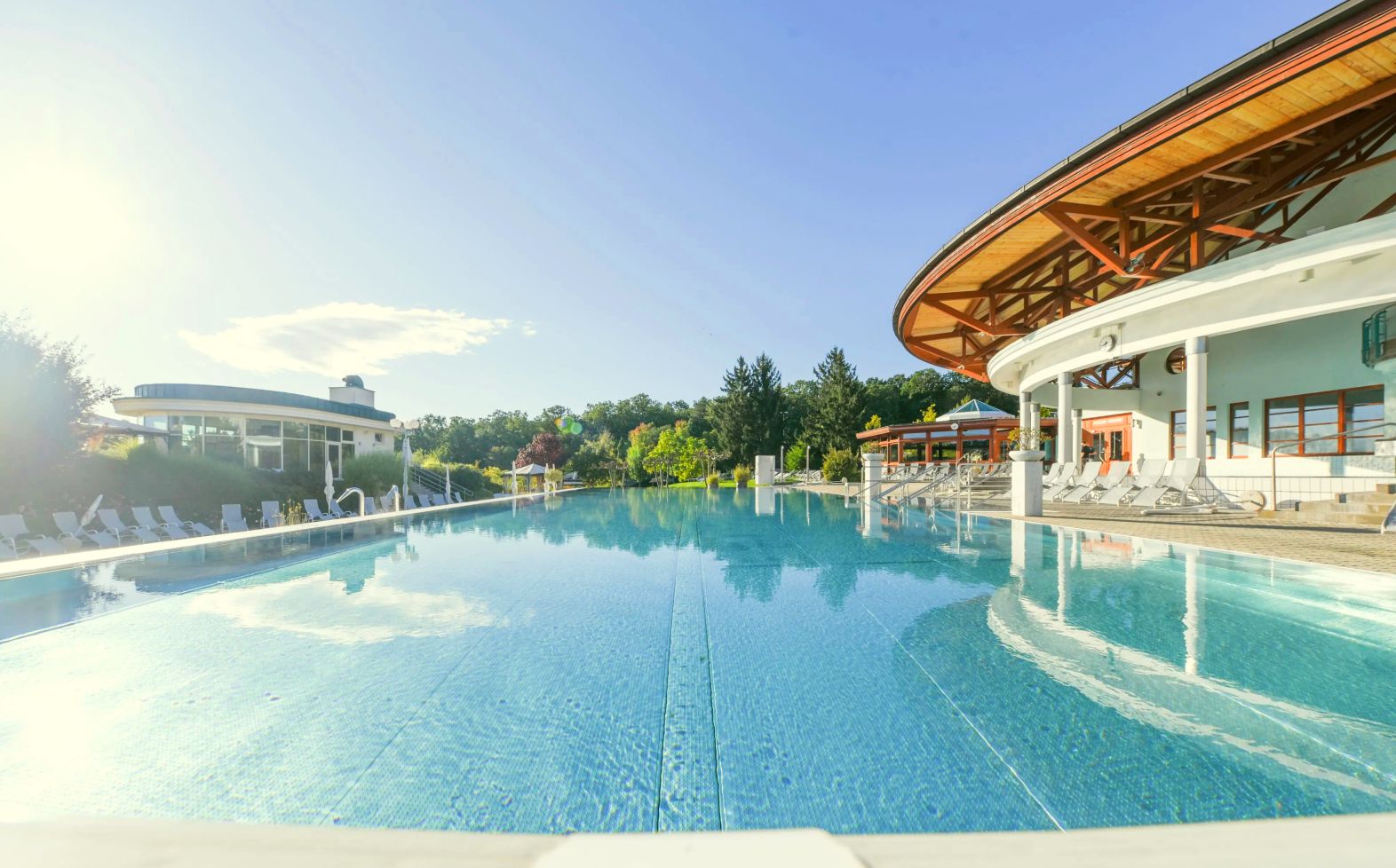 Avita Termálfürdő Burgenland