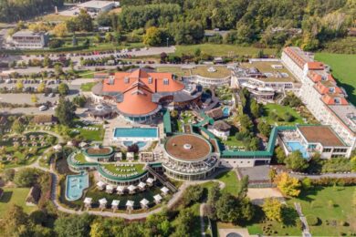 Pénteken véget ért a kényszerszünet az AVITA Termálfürdőben