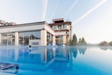 Újranyitják a Legionella miatt bezárt termálfürdőt Burgenlandban