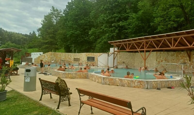 A 10 legnépszerűbb termálfürdős község 2025-ben