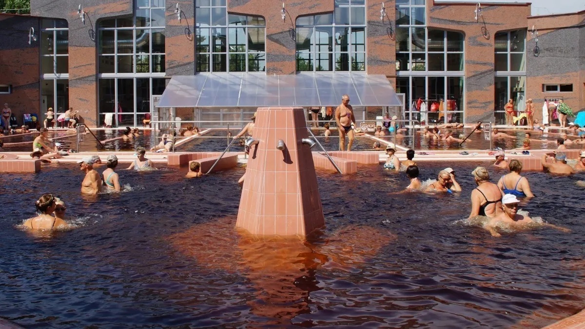 Hajdúszoboszlói Gyógyfürdő