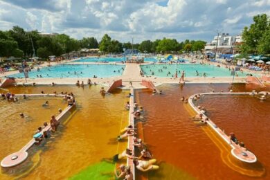 Ez lett idén az Év Fürdője – rengetegen szavaztak rá