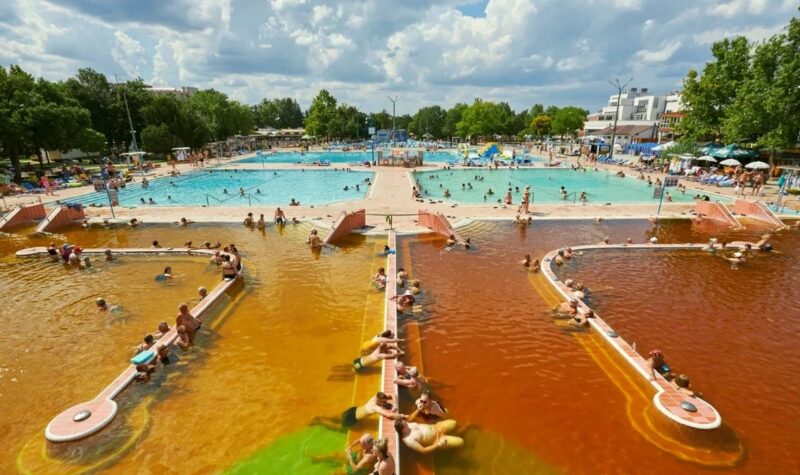 Ez lett idén az Év Fürdője – rengetegen szavaztak rá