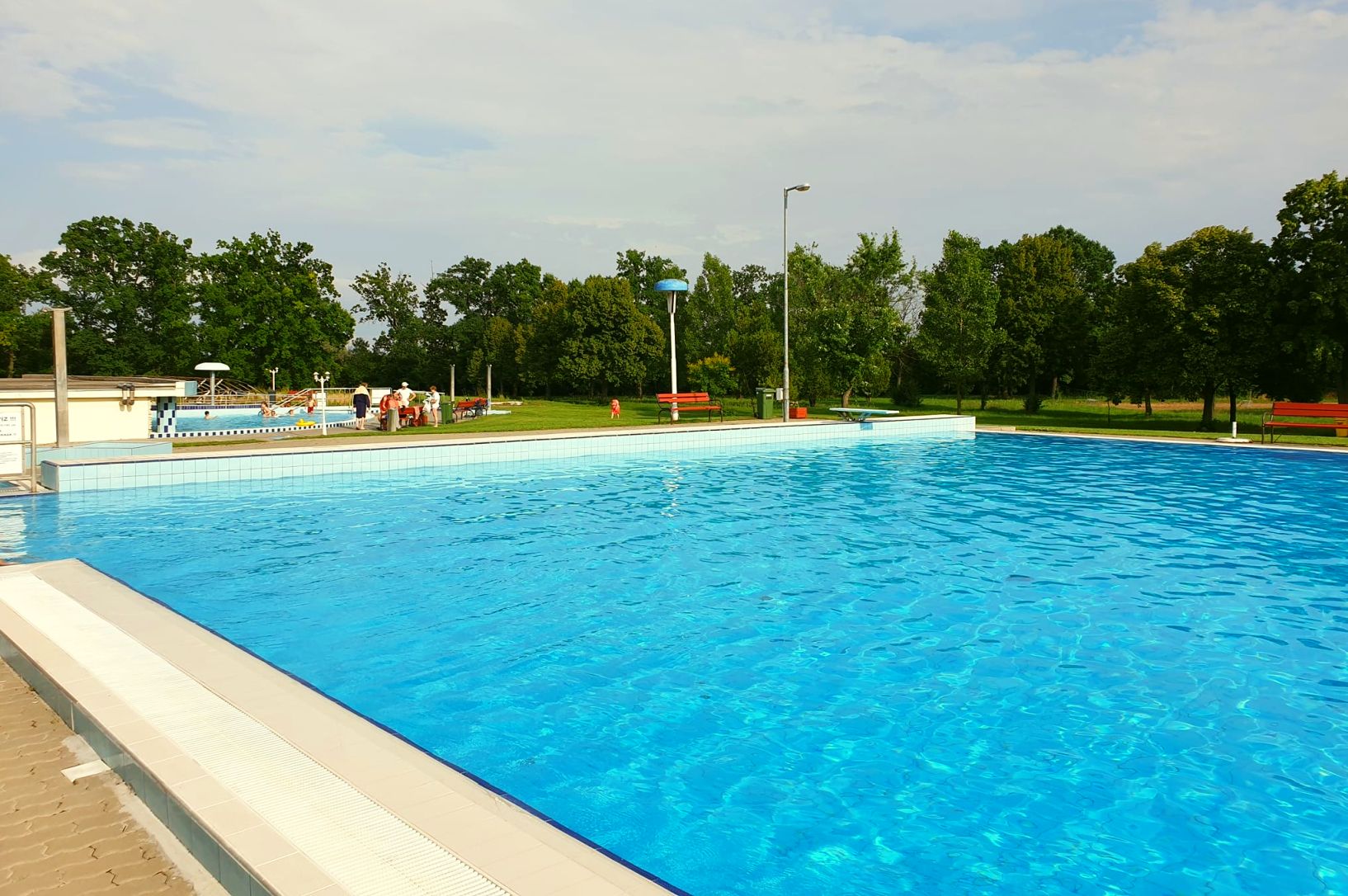 Kunhegyesi Strandfürdő