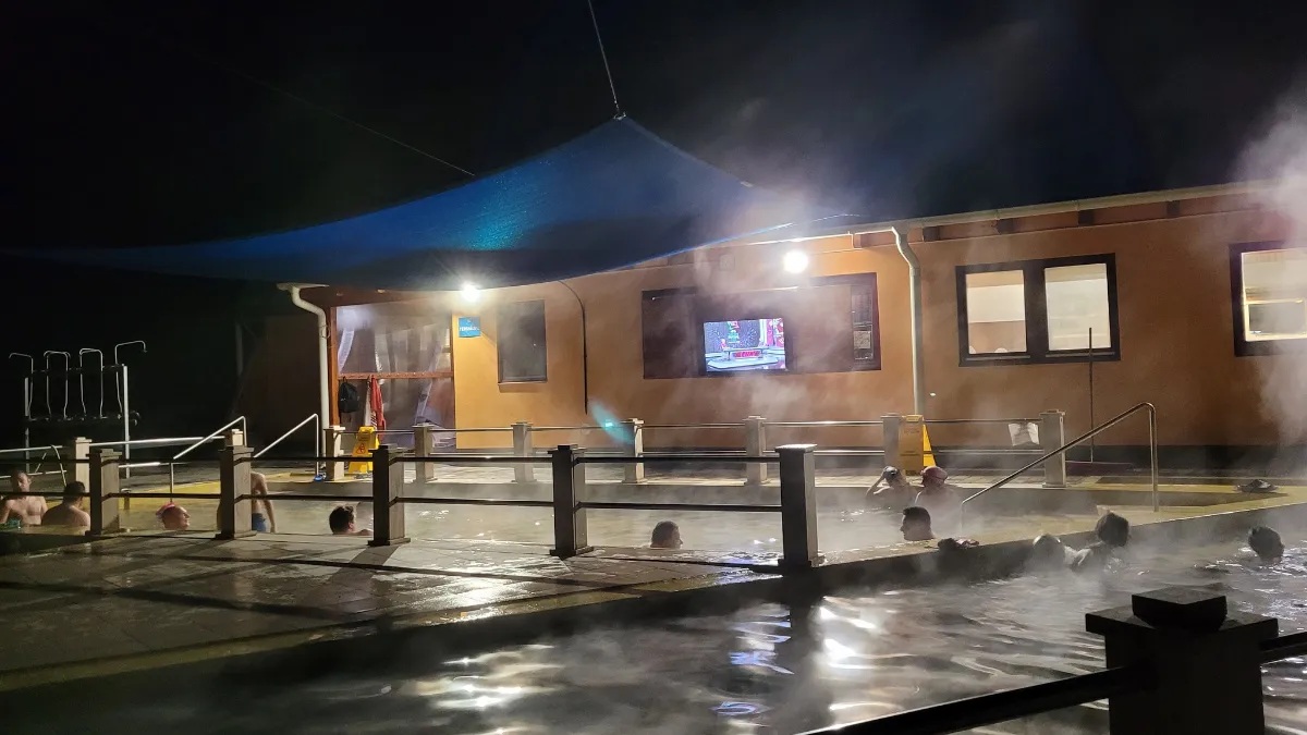 Lehel Termálfürdő Jászberény