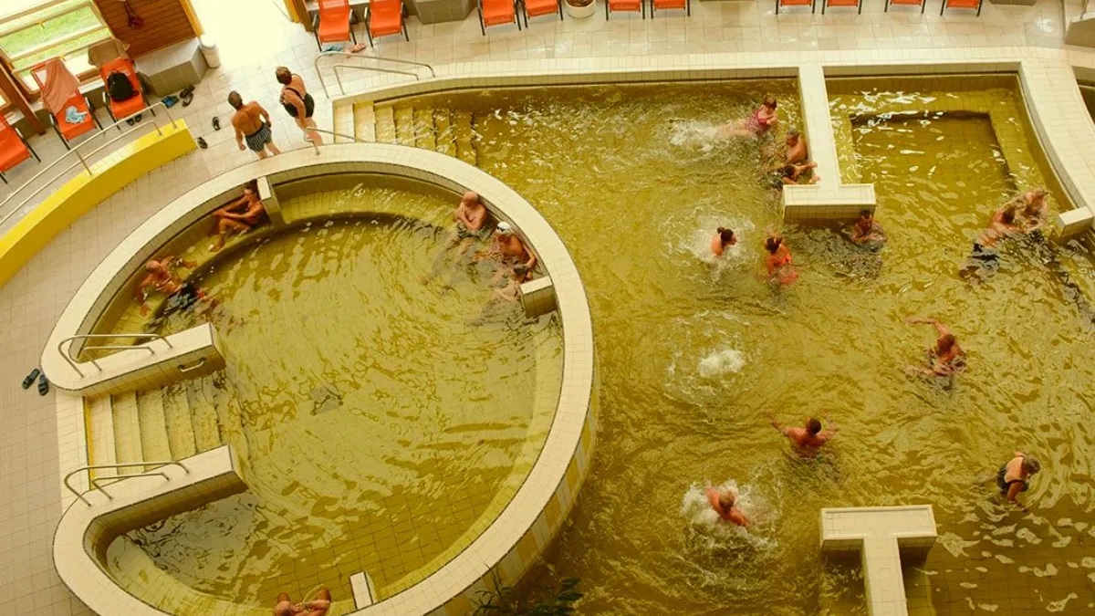 Tiszaújvárosi Gyógyfürdő