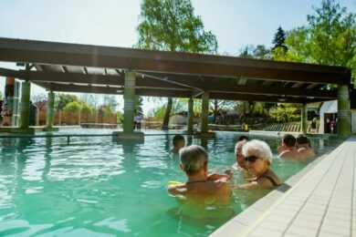 Bővül a gyógymedencés kínálat Zalakaroson