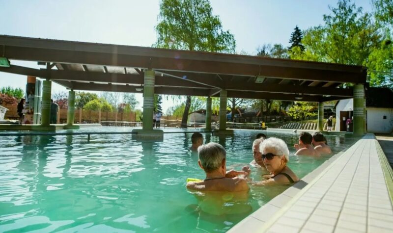 Bővül a gyógymedencés kínálat Zalakaroson