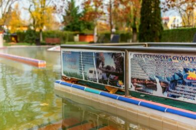 Gyógymedence-nyitás Pest megyében: érdemes kipróbálni