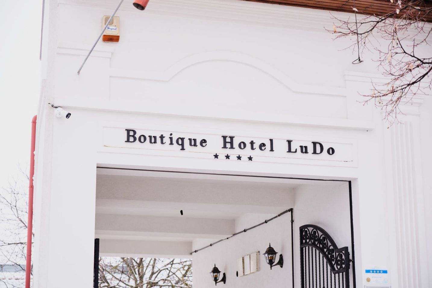 Boutique Hotel Ludo