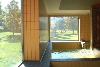 600 millió forint körüli áron eladó két zalai termálfürdő