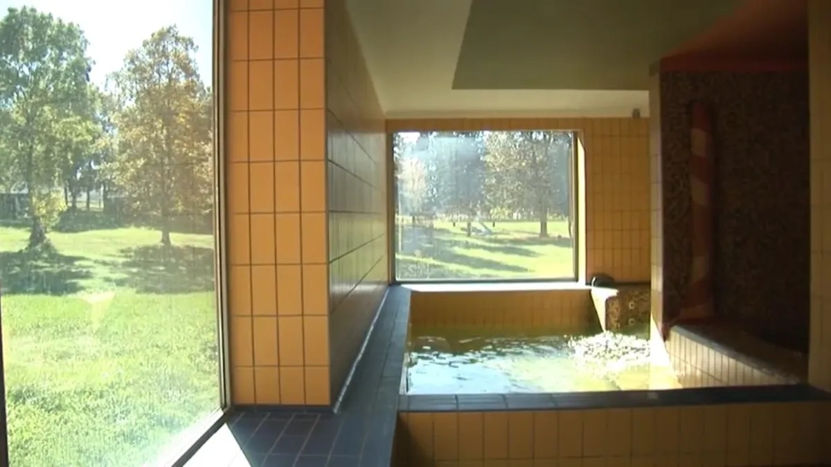 Gelsei Termálfürdő