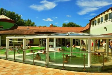 Télen itt a legolcsóbb a gyógyvizes fürdőzés Győr-Moson-Sopronban