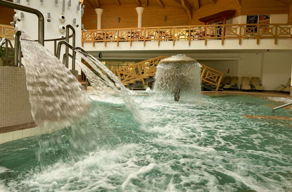 Kamilla Gyógyfürdő Balmazújváros