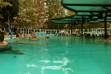 Egy apró nyugat-dunántúli falu, amelyet gyógyvize tett különlegessé