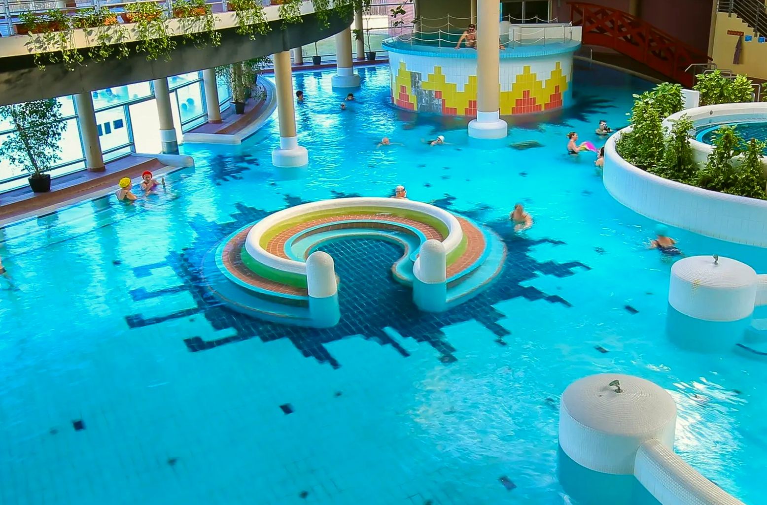 Napfényfürdő Aquapolis Szeged