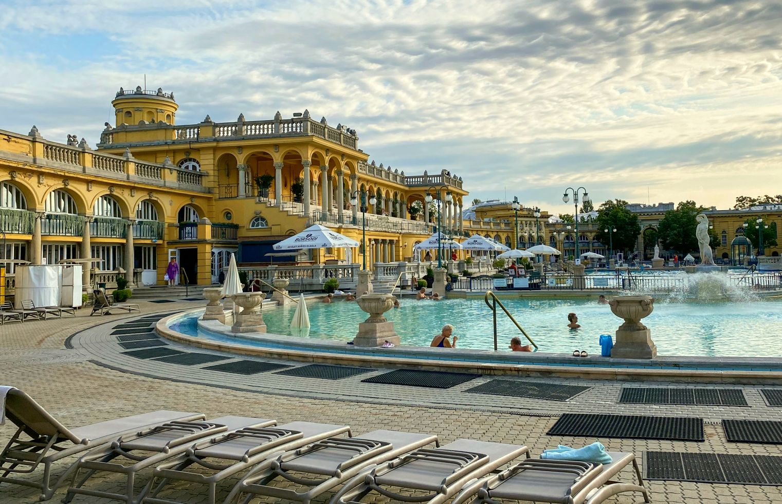 Széchenyi Gyógyfürdő Budapest