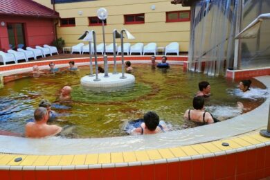 Ez az árengedmény most mindent visz a dunántúli gyógyfürdők között