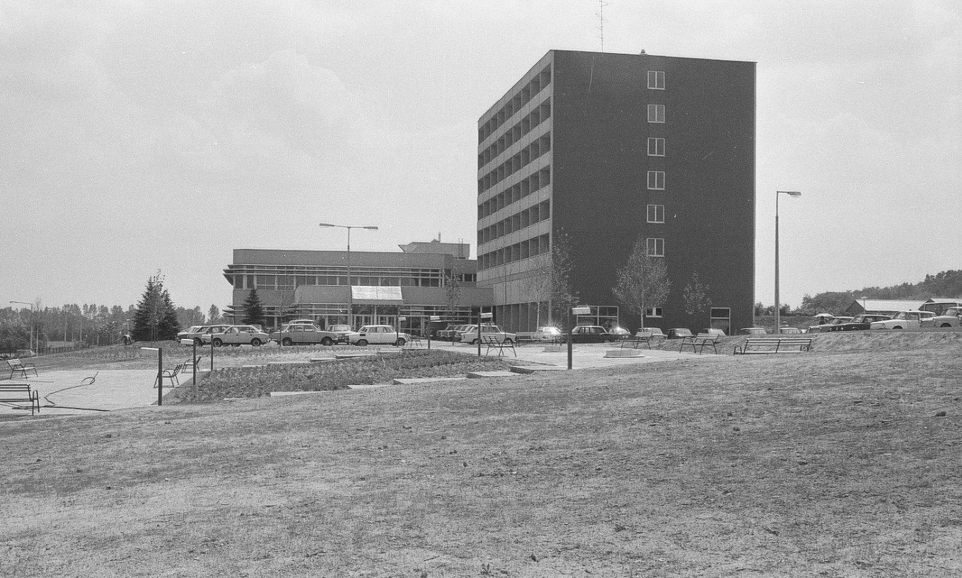 Zalakaros SZOT-üdülő