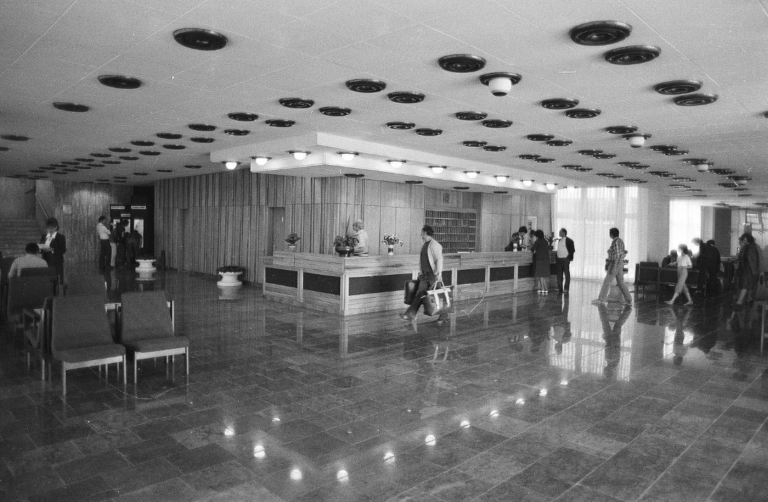 Zalakaros SZOT-üdülő