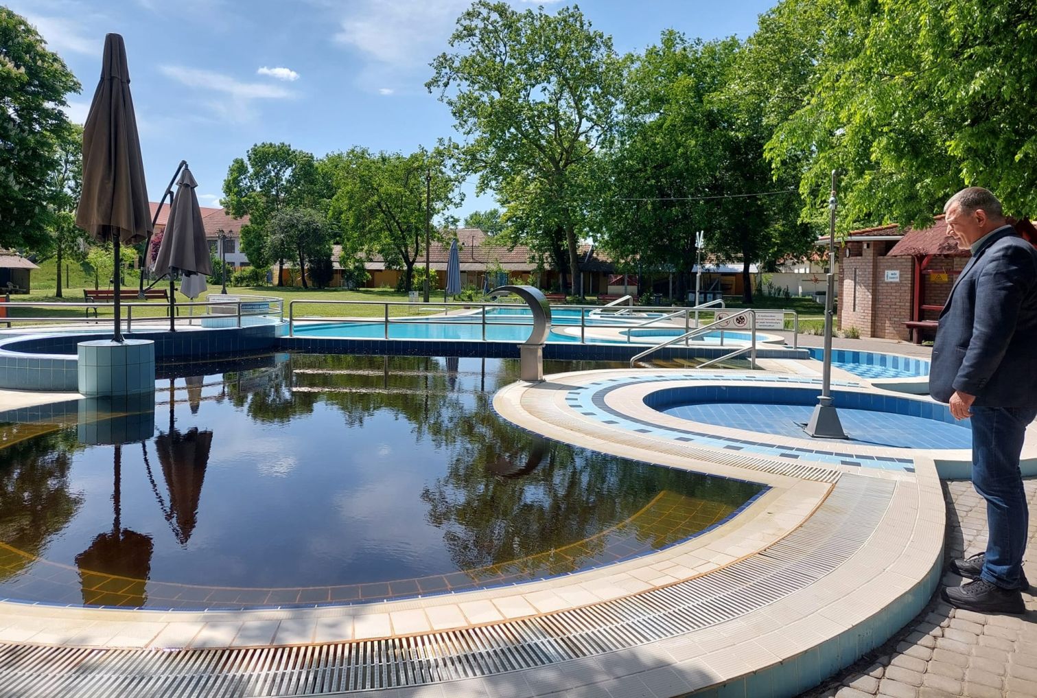 Abonyi Termálfürdő