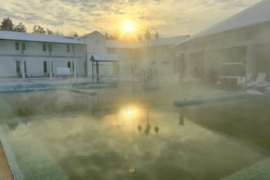 Budapest környékének legnépszerűbb termálfürdős települései 2025-ben