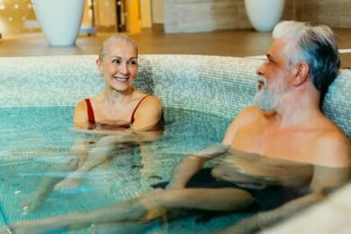 Ízületi fájdalmak és stressz: így hat a gyógyvíz a hagyományos kínai orvoslás szerint