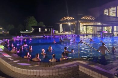 Egyre többet kínál a Dél-Dunántúl egyik kedvelt gyógyfürdője