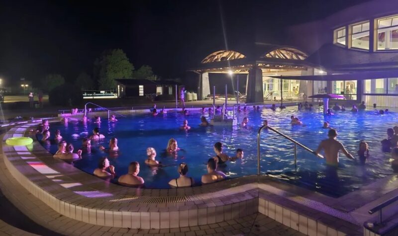 Egyre többet kínál a Dél-Dunántúl egyik kedvelt gyógyfürdője