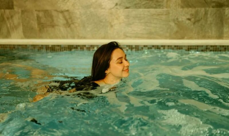 Így hat a szorongásra egyetlen termálvizes fürdőzés