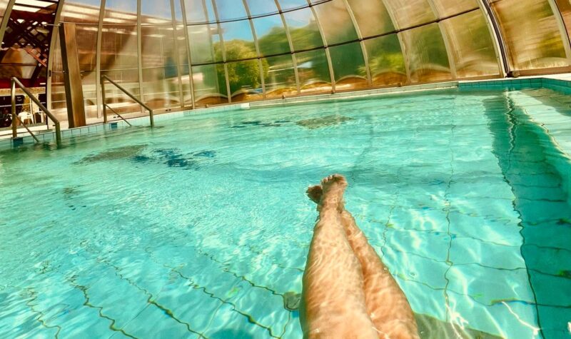 Húsvét előtt, változatlan jegyárakkal nyit a Dunántúl egyik legbarátságosabb termálfürdője