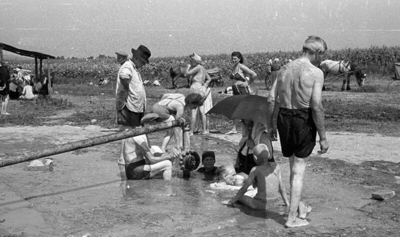 Hiába találtak rengeteg termálvizet, sok helyen esély sem volt fürdő építésére