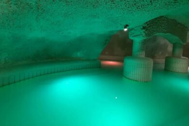 Két kis falu, amely gyógyfürdőivel simán veri a nagyvárosokat