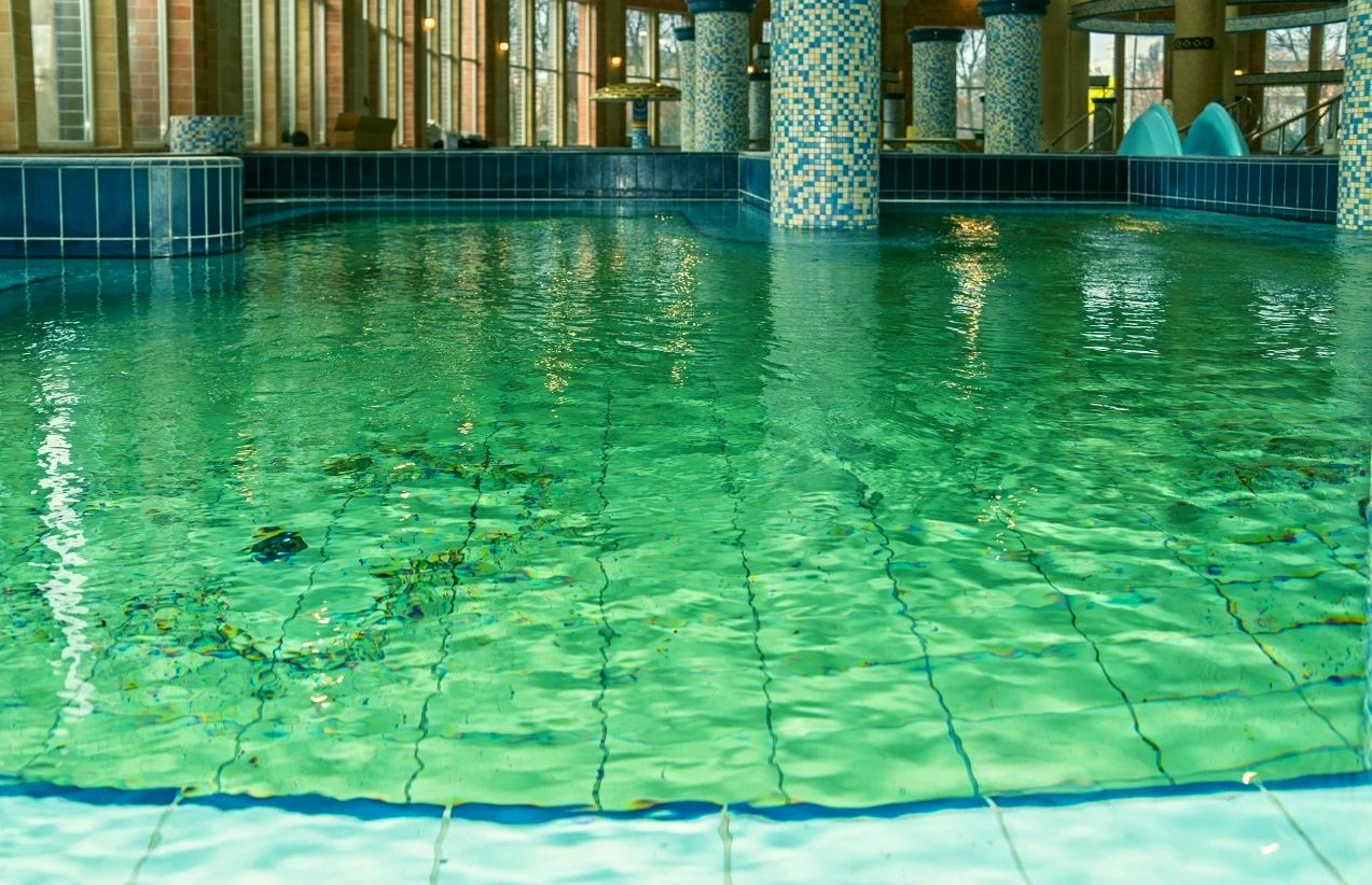 Galerius Fürdő Siófokon