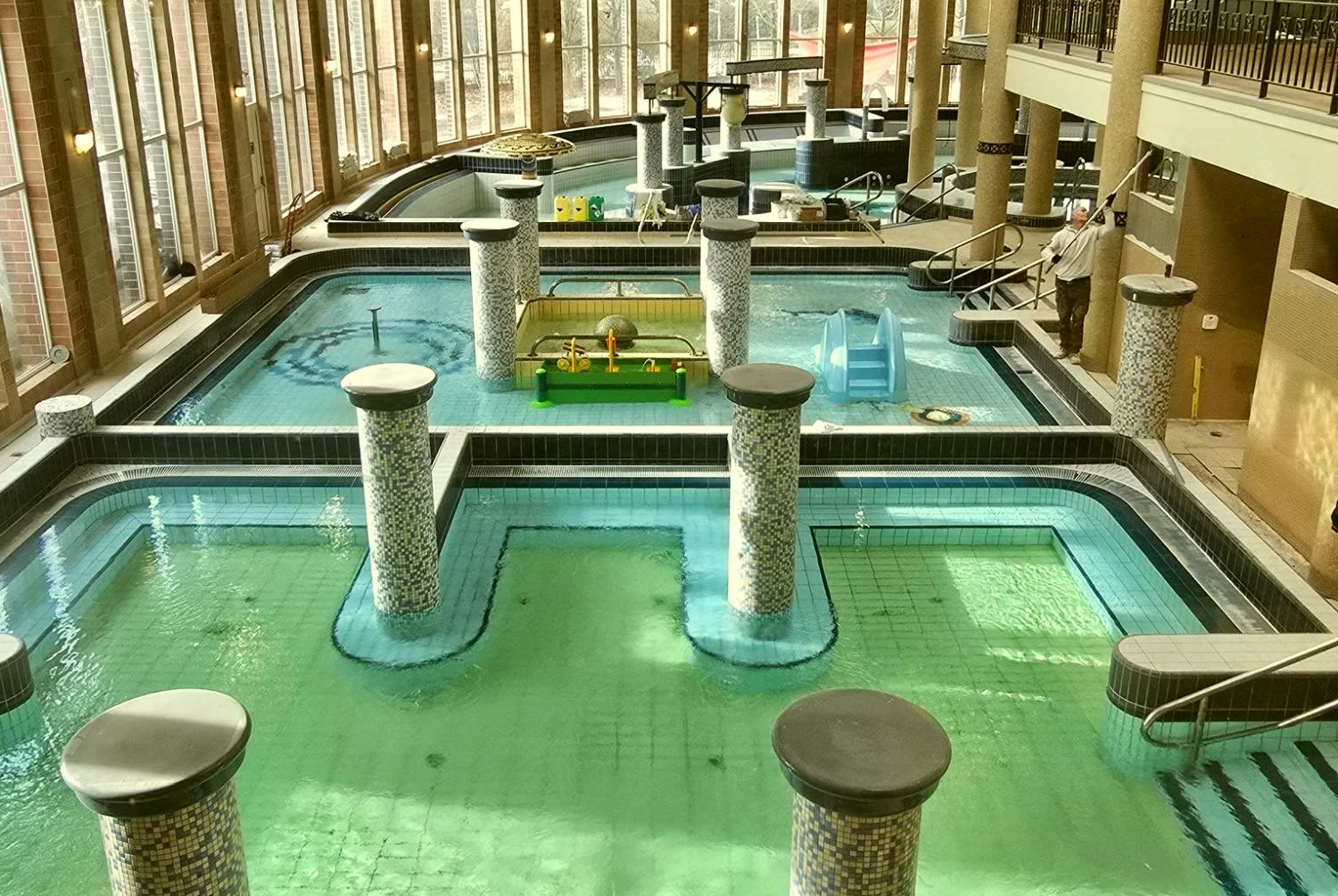 siófoki Galerius Fürdő