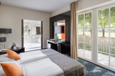 Újabb belföldi wellness szállodával bővült a Hunguest kínálata