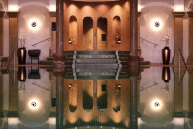 Már ötcsillagos superior szálloda is van Tokaj-Hegyalján