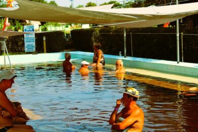 Altató helyett gyógyvíz? Kutatók tárták fel a váratlan összefüggést