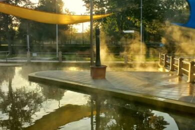 Változások lesznek az egyik jászsági termálfürdőnél