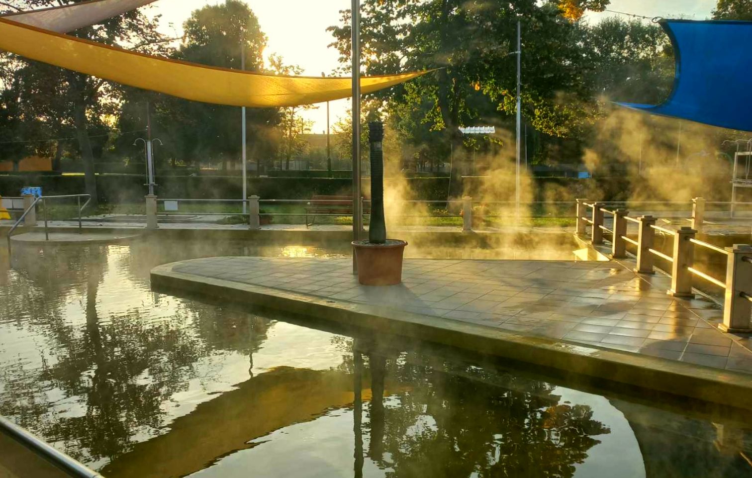 Lehel Termálfürdő Jászberény