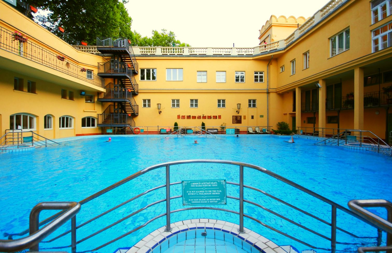 Lukács Gyógyfürdő Budapest