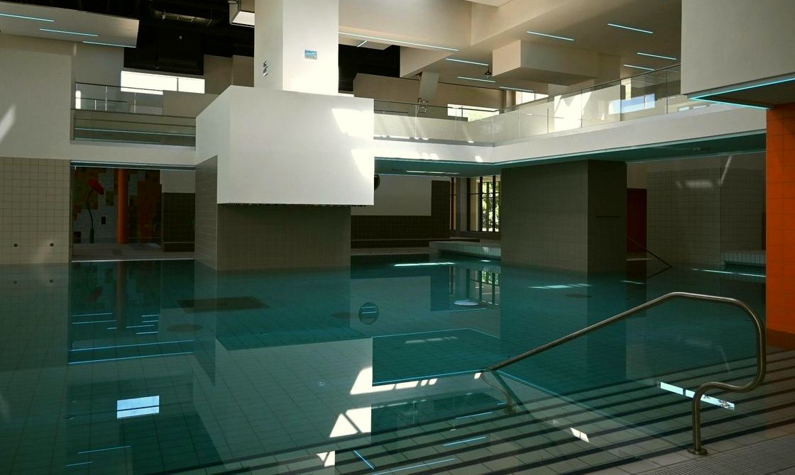 Tiszaligeti Termálfürdő Szolnokon