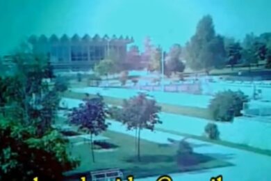 Közel 50 éves videófelvétel a Zalakarosi Fürdőről